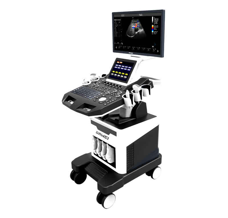 DW-CT580推車式全數字彩色多普勒超聲診斷儀